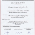 Powiększ obraz: certificate 5