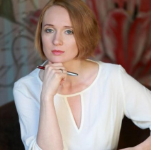 Powiększ obraz: Justyna Oettingen, seksuolog Kraków