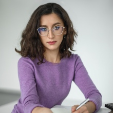 Powiększ obraz: Anna Wieczorek, dietetyk Kraków