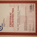 Powiększ obraz: certificate 32