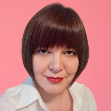 Powiększ obraz: Yuliia Buchatska, dietetyk Kraków