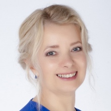 Powiększ obraz: Małgorzata Kwiecień, psychoterapeuta Warszawa