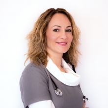 Powiększ obraz: Magdalena Lewandowska, patomorfolog Szczecin