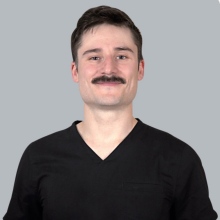 Powiększ obraz: Marcin Piwnik, lekarz rehabilitacji medycznej Łódź