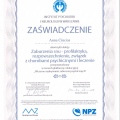 Powiększ obraz: certificate 15