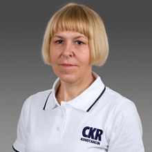 Powiększ obraz: Żewilla Misztela, fizjoterapeuta Warszawa