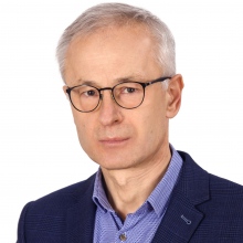 Powiększ obraz: Piotr Znamirowski, psychoterapeuta Lubin