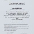 Powiększ obraz: certificate 8