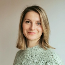 Powiększ obraz: Anna Pobłocka, psycholog Tczew