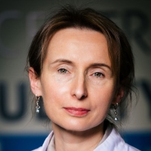 Powiększ obraz: Barbara Polaczek-Krupa, okulista Warszawa