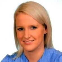 Powiększ obraz: Agnieszka Tesarek, fizjoterapeuta Szczecin