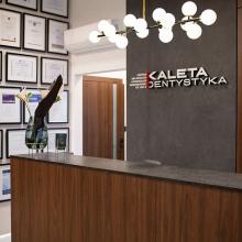 KALETA DENTYSTYKA Centrum Stomatologii Mikroskopowej  i Implantologii