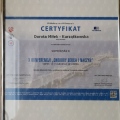 Powiększ obraz: certificate 8