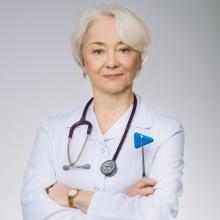 Powiększ obraz: Anna Wołosz, neurolog Kraków