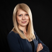 Powiększ obraz: Aleksandra Janus, psycholog Warszawa