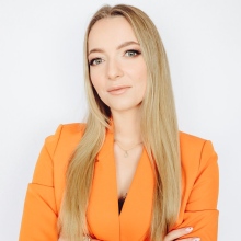 Powiększ obraz: Dominika Bomba, psycholog Lublin