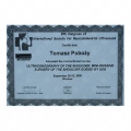 Powiększ obraz: certificate 14