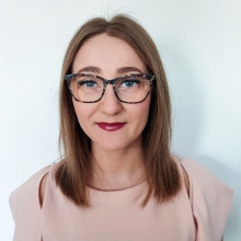 Powiększ obraz: Agnieszka Barczyk, logopeda Bielsko-Biała