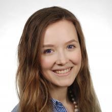 Powiększ obraz: Aleksandra Juszczak, fizjoterapeuta Łódź