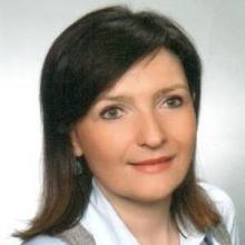 Powiększ obraz: Joanna Lipińska, reumatolog Łódź