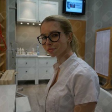 Powiększ obraz: Dagmara Mozdzanowska, fizjoterapeuta Wrocław