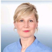 Powiększ obraz: Aleksandra Krusznicka-Korzeniowska, psycholog Wrocław