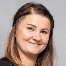 Powiększ obraz: Monika Pitera, psycholog Żory