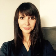 Powiększ obraz: Magdalena Sierocka, stomatolog Warszawa