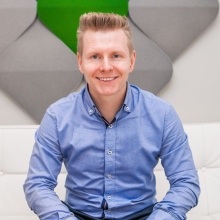 Powiększ obraz: Piotr Lewandowski, dietetyk Szczecin