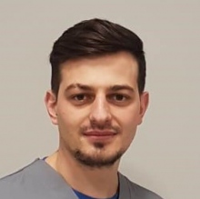 Powiększ obraz: Michał Kamiński, ortopeda Grudziądz