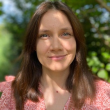 Powiększ obraz: Marta Podpora, psychoterapeuta Kraków