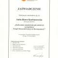 Powiększ obraz: certificate 10