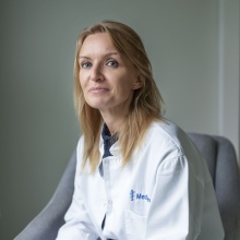 Powiększ obraz: Agata Cerlich - Jankiewicz, radiolog Kraków