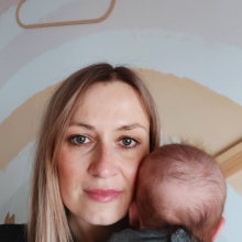 Powiększ obraz: Agata Kędziora-Żabik, fizjoterapeuta Częstochowa