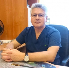 Powiększ obraz: Maciej Mariusz Krata, urolog Sieradz