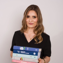 Powiększ obraz: Aleksandra Budny, dietetyk Gdańsk