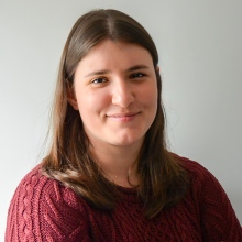 Powiększ obraz: Gabriela Poch, psycholog Kraków