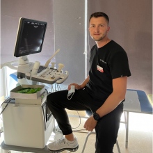 Powiększ obraz: Kamil Latra, ginekolog Rzeszów