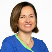Powiększ obraz: Aleksandra Stępniewska-Woźniak, okulista Wrocław