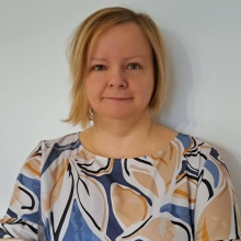 Powiększ obraz: Danuta Podstawka, psycholog Lublin