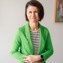 Powiększ obraz: Joanna Trzeciak, logopeda Szczecin