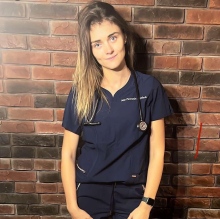 Powiększ obraz: Patrycja Rejdych, fizjoterapeuta Katowice