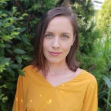 Powiększ obraz: Karolina Idkowiak, psycholog Kórnik