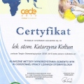 Powiększ obraz: certificate 36