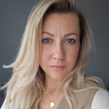 Powiększ obraz: Emilia Łapiak-Pasiorowska, fizjoterapeuta Warszawa