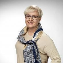 Powiększ obraz: Małgorzata Zalewska, psychoterapeuta Warszawa