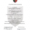 Powiększ obraz: certificate 7
