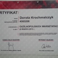 Powiększ obraz: certificate 9
