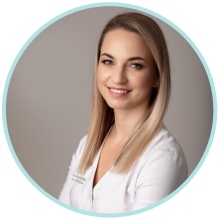 Powiększ obraz: Anna Kałuża-Wieczorek, lekarz wykonujący zabiegi medycyny estetycznej Opole