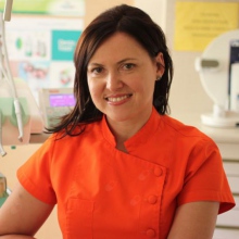 Powiększ obraz: Małgorzata Hajduk-Nalepa, stomatolog Stalowa Wola